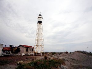 Bafra Deniz Feneri'ni Bakanlık yatırım programına dahil etti