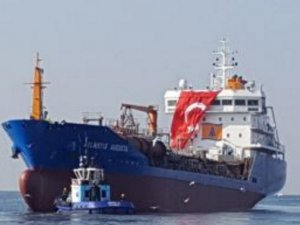 Atlantis'in yeni tankeri M/T Atlantis Augusta denize indirildi