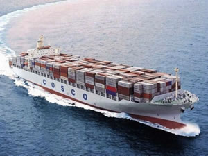 China Cosco Shipping, 2016 yılını 1.4 milyar dolar zarar ile kapattı