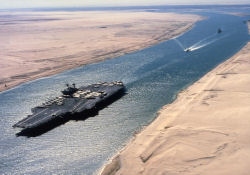 Süveyş Kanalı Para Basıyor