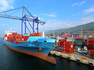 İhracat baz etkisiyle 2017’ye iyi başladı