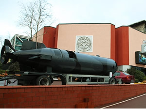 Deniz Kuvvetleri Komutanlığı, Yıldız Teknik Üniversitesi'ne mini denizaltı hibe etti