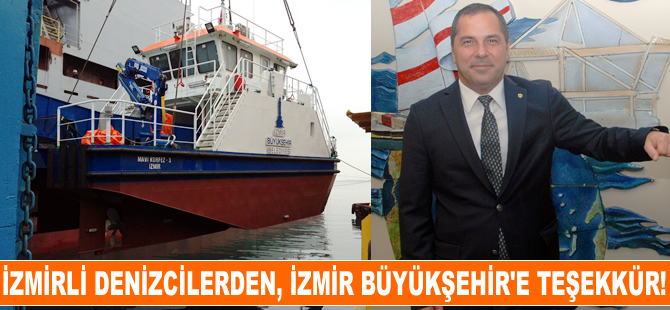 'Mavi Körfez 3, denizcilik sektörüne moral verdi'