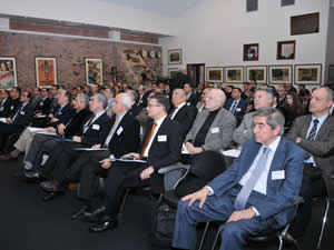 'Türk Deniz Gücünün 21. Yüzyıl Boyutu' çalıştayı yapıldı