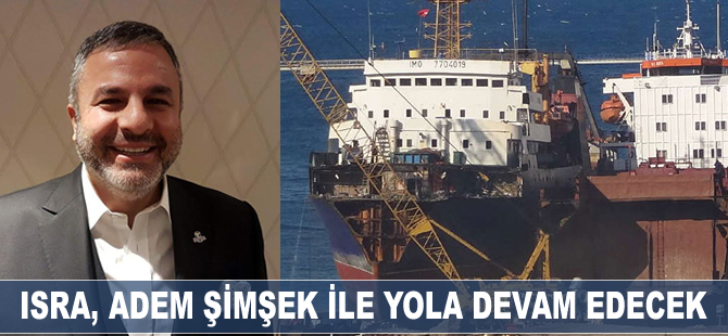 Dünya gemi geri dönüşüm sanayicileri Adem Şimşek ile yola devam edecek