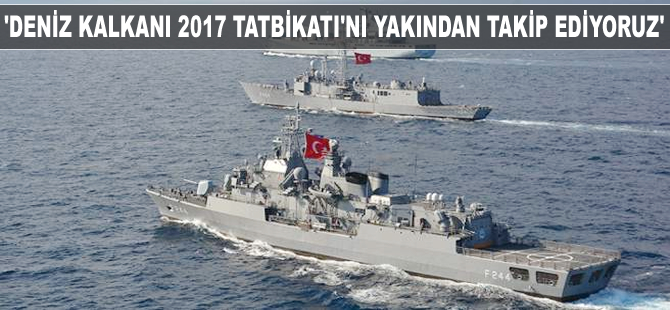 Rusya: Tüm bu hareketleri izliyoruz