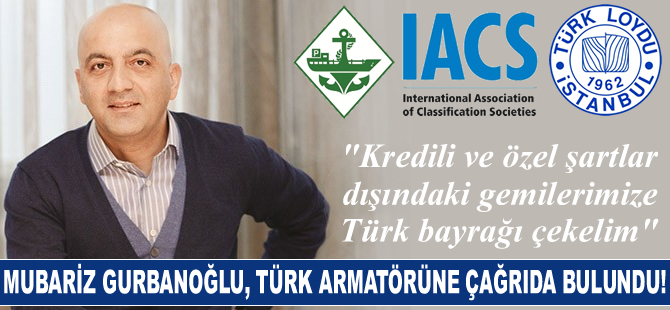 Mubariz Mansimov Gurbanoğlu, Türk armatörüne çağrıda bulundu