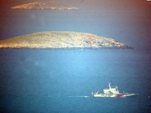 Sahil Güvenlik Komutanlığı, Ege Denizi'nde 24 saat nöbet tutuyor