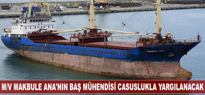 Yunanistan'da gözaltına alınan Türk gemici casusluk ile yargılanacak