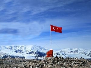 Türkiye, Antarktika'ya üs kurmak için çalışmalara başladı