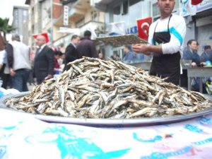 Bursa Gürsu Belediye'si hamsi festivali düzenliyor