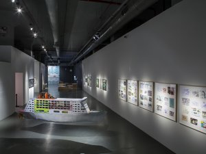 İstanbul Modern'deki LİMAN'ı bir haftada 16 bin kişi gezdi