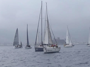 BAYK, Kış Trofesi 2. Ayak Yarışları tamamlandı