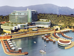 Savoy Grup, Girne'ye 320 tekne kapasiteli marina inşa ediyor