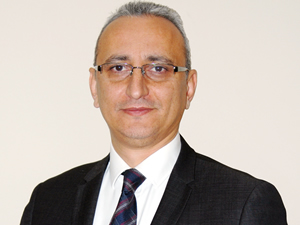 Assan Limanı'nın Genel Müdürlüğüne Toros Tolga Keleşoğlu getirildi