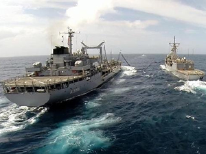 Deniz Kuvvetleri'nin Aden Körfezi'ndeki görev süresi uzatılıyor