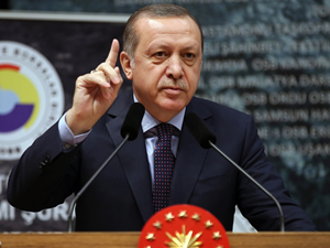 Erdoğan, Kalkavan'a çıkıştı 'Benimle pazarlık yapma'