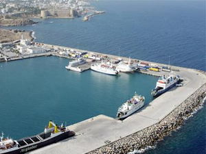 Girne Turizm Limanı kaderine terk edildi