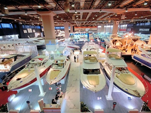 Ulaştırma, Denizcilik ve Haberleşme Bakanı Ahmet Arslan, CNR Avrasya Boat Show’u açacak