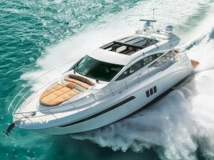 Ödüllü yatlar, CNR Avrasya Boat Show'da sergileniyor