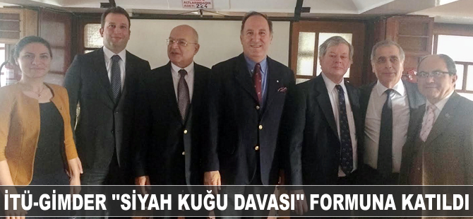 İTÜ-GİMDER "Siyah Kuğu Davası" forumuna katıldı