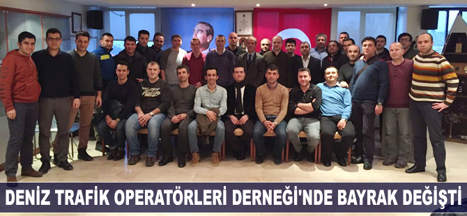 Deniz Trafik Operatörleri Derneği Genel Kurulu yapıldı