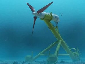 Gana, deniz dalgalarını enerjiye çevirecek