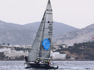 Yedi Mavi projesi, yelken yarışlarına destek oluyor