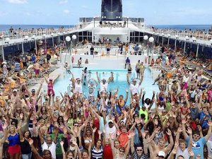 MSC Cruises, 2017 gemi içi deneyim trendlerini yayınladı