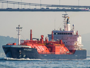 Türkiye'nin LPG ithalatı yüzde 12.3 azaldı