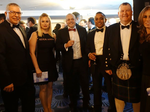 IBIA 24. Geleneksel Akşam Yemeği Londra'da yapıldı