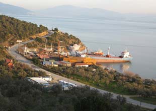 Çınar Tersanesi seri üretime başladı