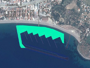 Seferihisar Ürkmez Yat Limanı'nın ÇED raporu onaylandı