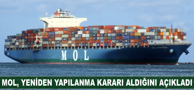 MOL, yeniden yapılanma kararı aldığını açıkladı