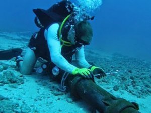 17 ülke deniz altından birbirine bağlandı