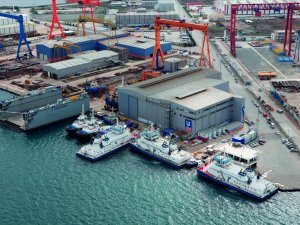 Serbest Bölge düzenlemesi Resmi Gazete'de yayımlandı