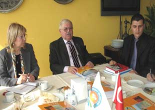 Balıkesir Akçay yat limanına kavuşacak