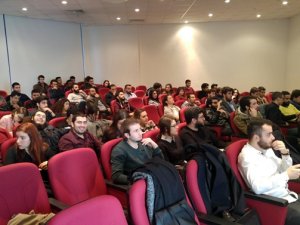 DÖDER 3. Delegasyon Toplantısı YTÜ'de yapıldı