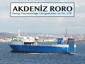 Akdeniz Ro-Ro'ya ait M/V MIRA, İtalya'nın Napoli Limanı'nda seferden men edildi