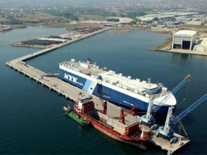 Dış ticaret açığı Ocak ayında yüzde 10.3 arttı