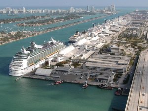 İzmir Alsancak Limanı ile Miami Cruise Port, kardeş liman olacak