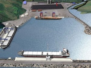 Filyos Limanı projesi, 12 bin kişilik istihdam sağlayacak