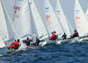 Yelken Milli Takımı, altın ve bronz madalya kazandı