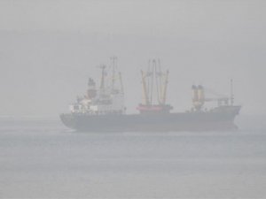 Çanakkale Boğazı, çift yönlü gemi trafiğine kapatıldı