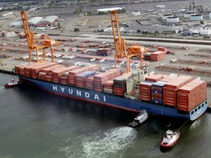 Hyundai, iki Güney Koreli konteyner operatörüyle Asya içi ittifak anlaşması yaptı