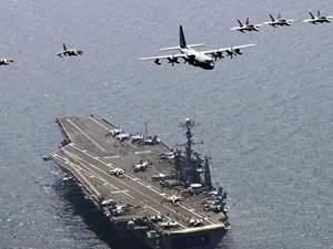 Çin, Abd-Güney Kore ortak tatbikatından endişeli