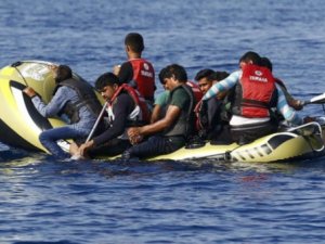 Çanakkale’de 146 kaçak göçmen yakalandı