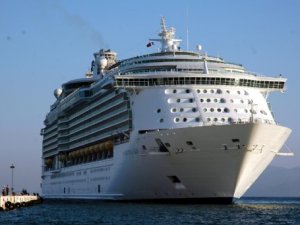 İptallerden sonra İstanbul'a kruvaziyer gemisi uğramaz oldu