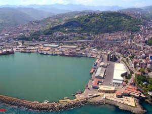 Trabzon Limanı son 30 yılın rekorunu kırdı