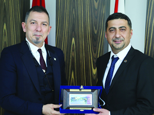 Mersin Denizcilik Lisesi için protokol anlaşması imzalandı